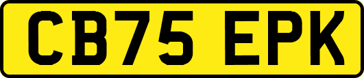 CB75EPK