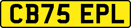 CB75EPL