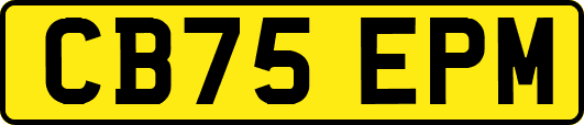 CB75EPM