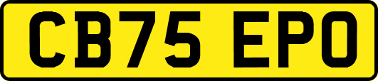 CB75EPO