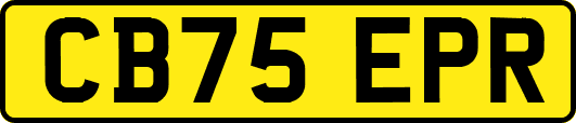 CB75EPR