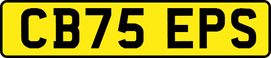 CB75EPS