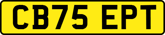 CB75EPT