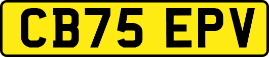 CB75EPV