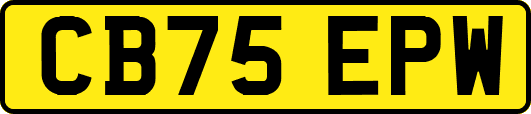 CB75EPW