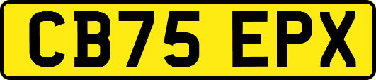 CB75EPX