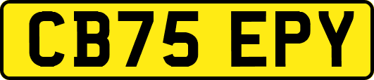 CB75EPY