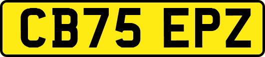 CB75EPZ