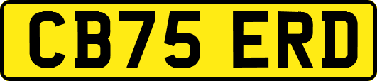 CB75ERD