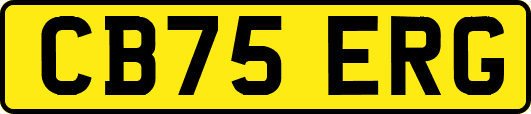 CB75ERG
