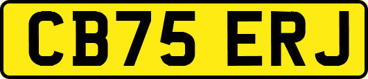 CB75ERJ