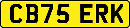 CB75ERK