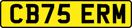 CB75ERM