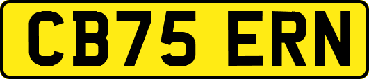 CB75ERN