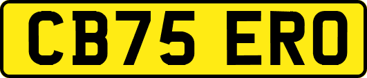 CB75ERO