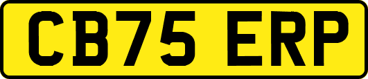 CB75ERP