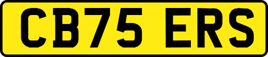 CB75ERS