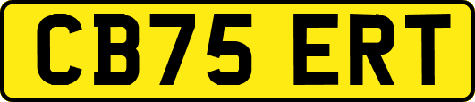 CB75ERT