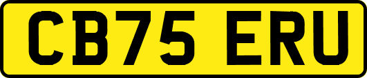 CB75ERU