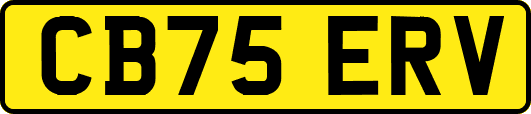 CB75ERV