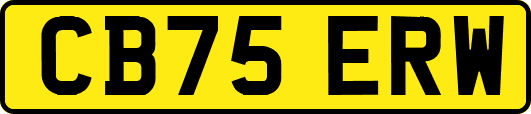 CB75ERW