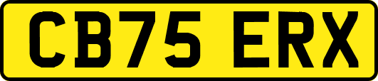 CB75ERX