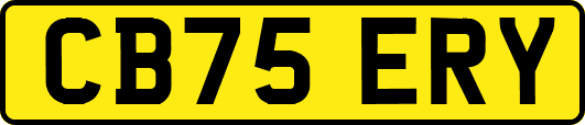 CB75ERY