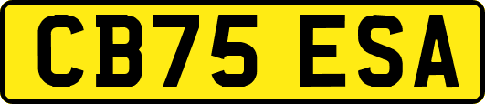 CB75ESA
