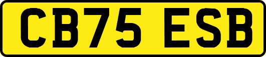 CB75ESB