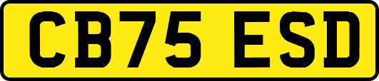 CB75ESD