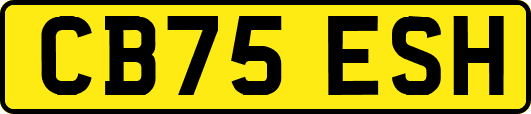 CB75ESH