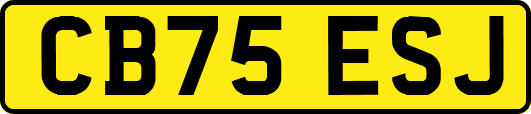 CB75ESJ