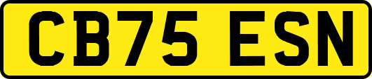 CB75ESN