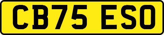 CB75ESO