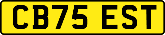 CB75EST