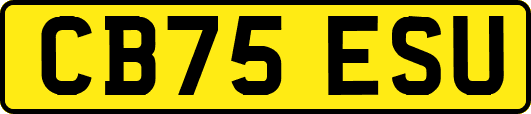 CB75ESU