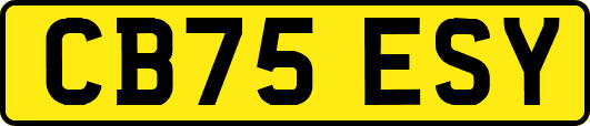 CB75ESY
