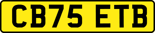 CB75ETB