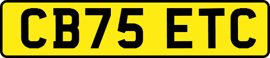 CB75ETC