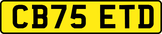 CB75ETD