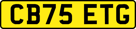 CB75ETG