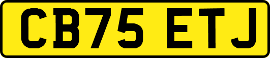 CB75ETJ
