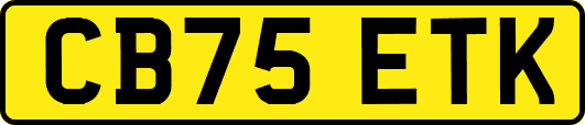 CB75ETK