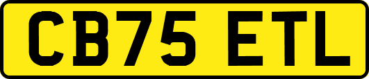 CB75ETL