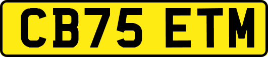 CB75ETM