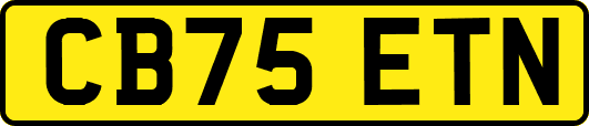 CB75ETN