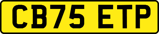 CB75ETP