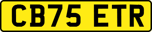 CB75ETR