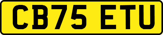CB75ETU