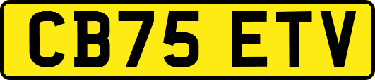 CB75ETV